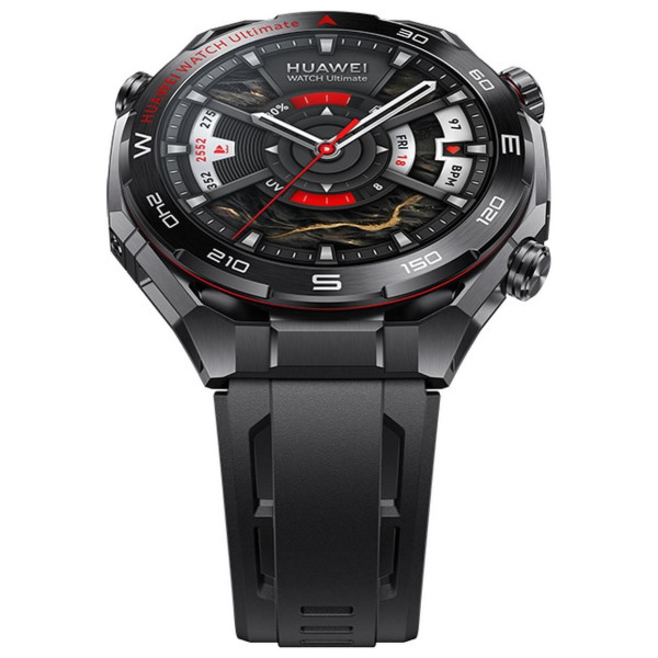 Huawei Watch Ultimate 2 Czarny + DJI OSMO ACTION 5 PRO