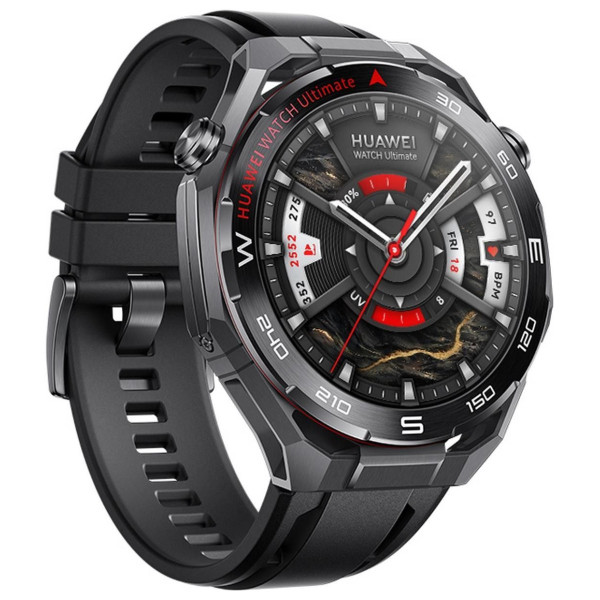 Huawei Watch Ultimate 2 Czarny
