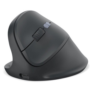 Hama EWM-600 czarna pionowa dla leworęcznych