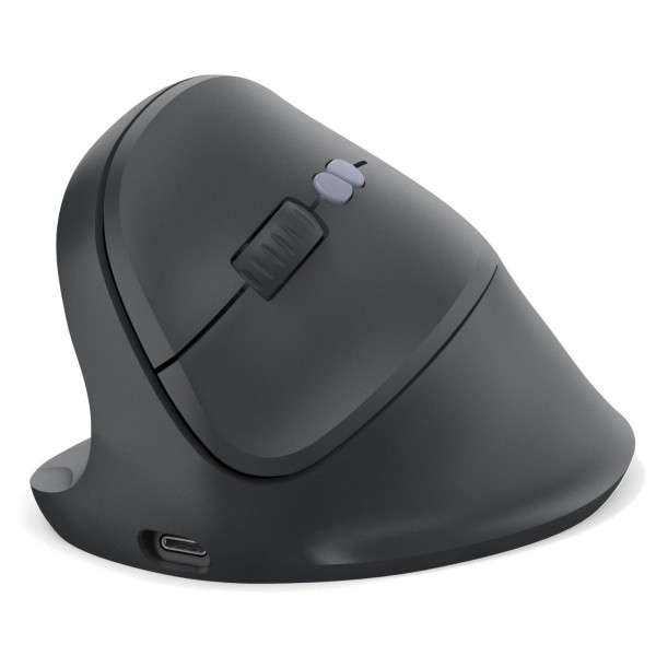 Hama EWM-600 czarna pionowa dla leworęcznych