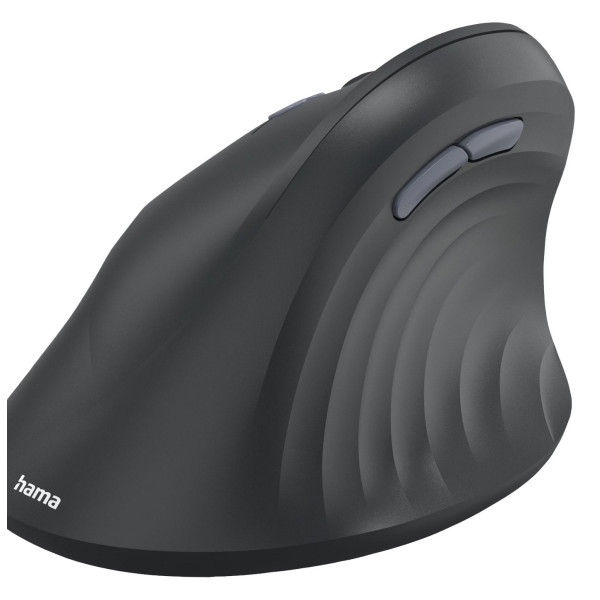 Hama EWM-600 czarna pionowa dla leworęcznych