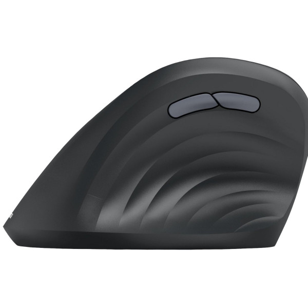 Hama EWM-600 czarna pionowa dla leworęcznych