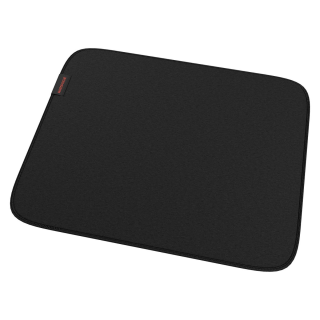 Podkładka pod mysz - Rampage Podkładka gamingowa Pulsar Pro S tkanina jacquard 29x24 cm czarna