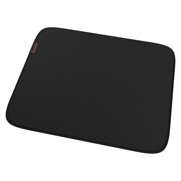 Podkładka pod mysz - Rampage Podkładka gamingowa Pulsar Pro S tkanina jacquard 29x24 cm czarna