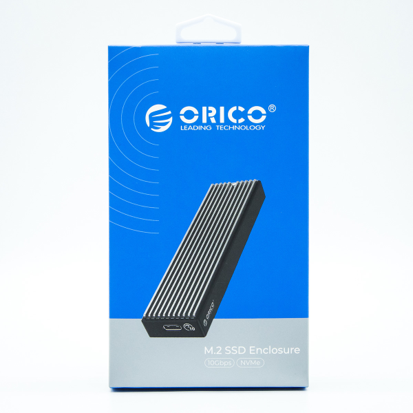 Orico Obudowa na dysk M.2 NVMe SSD 10Gbps USB-C
