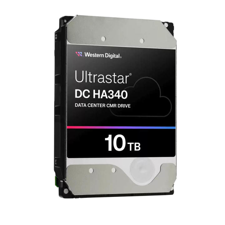 Western Digital ULTRASTAR DC HA340 10TB SATA