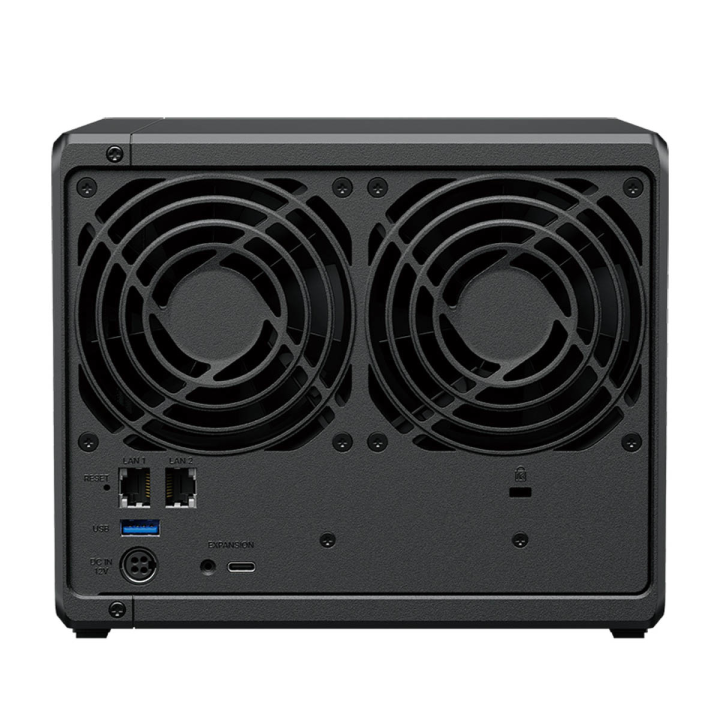 Synology DS925+ /32T | 4-zatokowy serwer NAS w zestawie z dyskami o łącznej pojemności 32TB, Tower