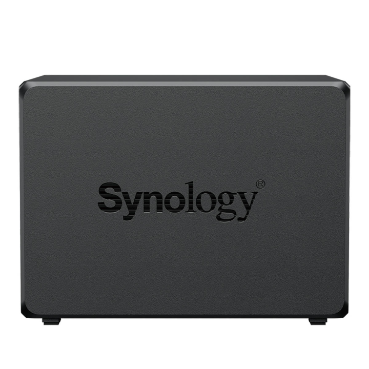 Synology DS925+ /32T | 4-zatokowy serwer NAS w zestawie z dyskami o łącznej pojemności 32TB, Tower