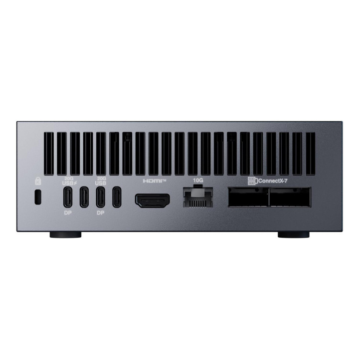 Komputer ASUS Ascent GX10 90MS0371-M00030 NVIDIA Blackwell GB10 128GB 1000SSD