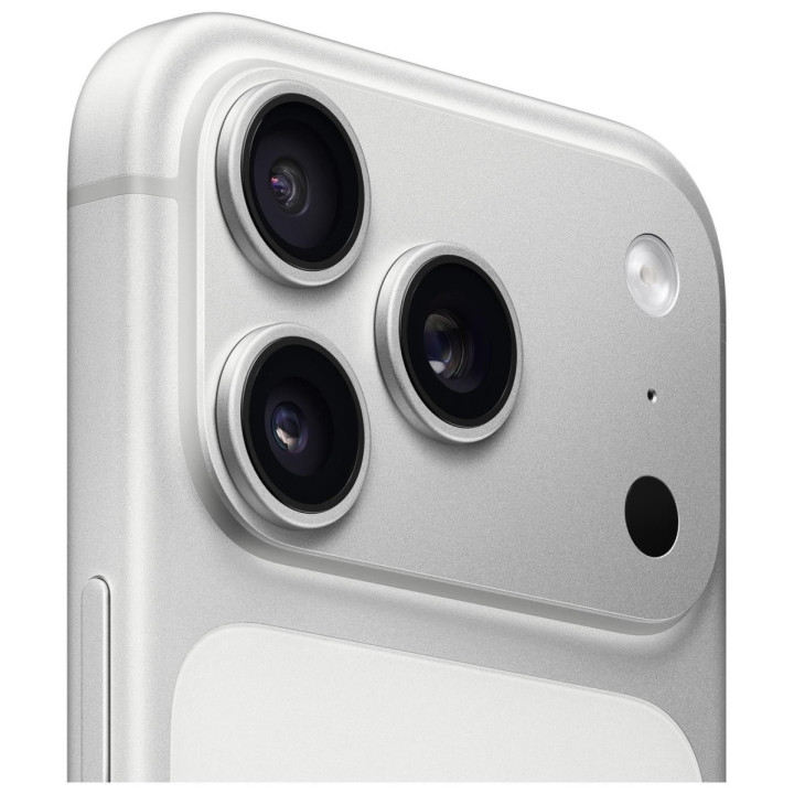 Smartfon Apple iPhone 17 Pro 256GB Srebrny MG8G4HX/A