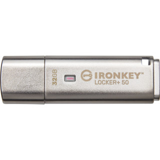 Kingston IronKey Locker+ 50 32GB USB 3.0
