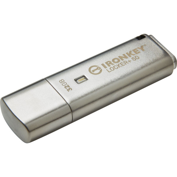 Kingston IronKey Locker+ 50 32GB USB 3.0