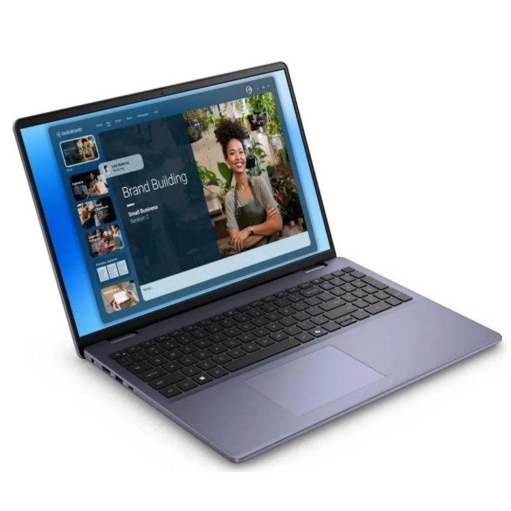 Laptop Dell 16 DC16251_RPLU-R_007 Core 7 150U 16" FHD 32GB 1000SSD W11Pro