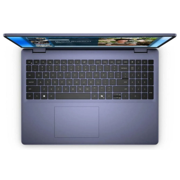 Laptop Dell 16 DC16251_RPLU-R_007 Core 7 150U 16" FHD 32GB 1000SSD W11Pro