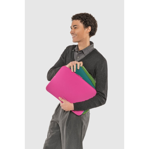 Etui do notebooka Colore 2 TUCANO (BFC21516-F), Różowe, dla Laptopów 15,6" MacBook Pro 16''