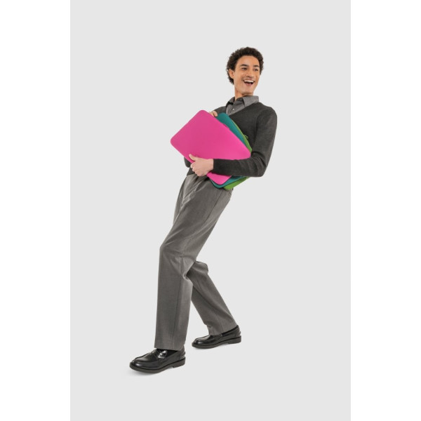 Etui do notebooka Colore 2 TUCANO (BFC21516-F), Różowe, dla Laptopów 15,6" MacBook Pro 16''