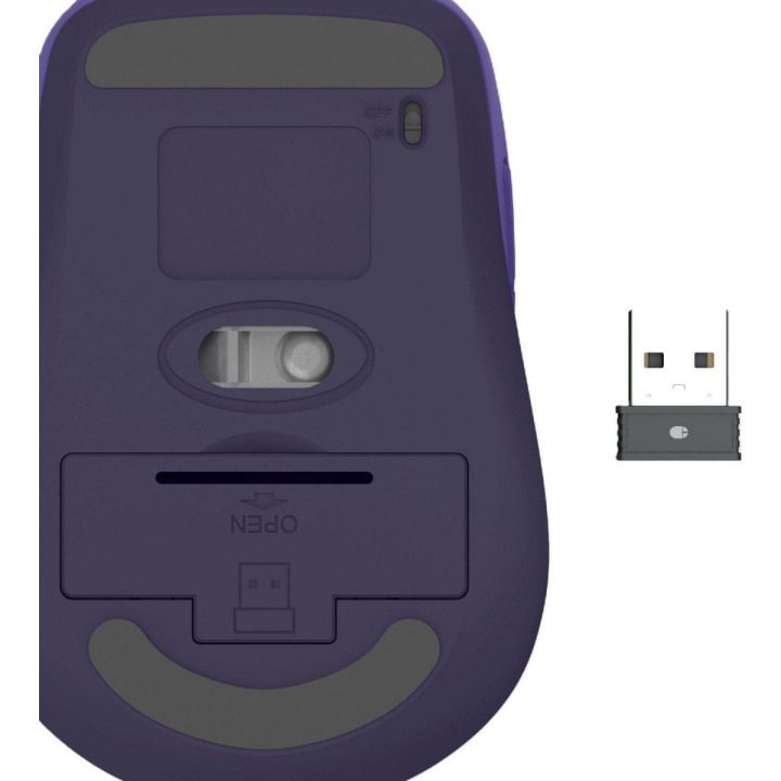 Hama WM-450 fioletowa