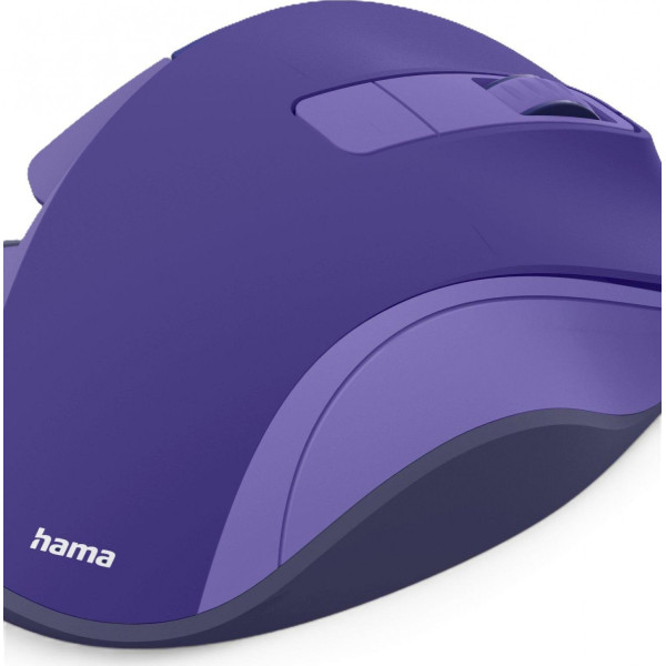 Hama WM-500 fioletowa