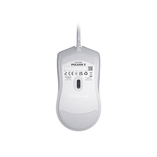 Hator Pulsar 3 HTM611 biała