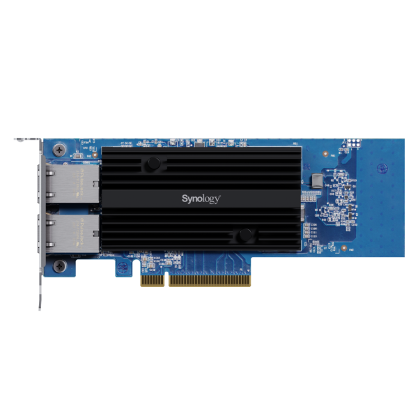 Synology E10G30-T2 | karta rozszerzeń 10GbE 2x RJ-45