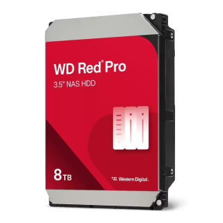 WD Red Pro WD8005FFBX 8TB SATA