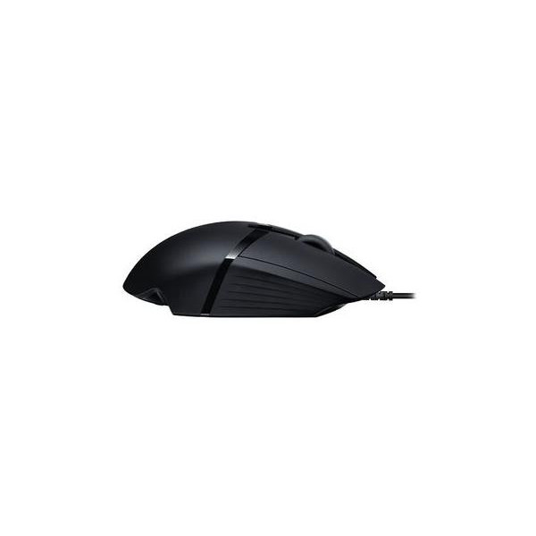 Mysz Logitech 910-004067 (optyczna; 4000 DPI; kolor czarny)