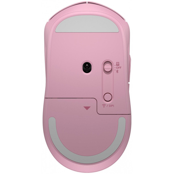 HP 400 Quiet Różowa