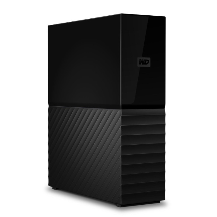 Dysk zewnętrzny WD WDBBGB0040HBK-EESN ( 4 TB ; 3.5 ; USB 3.0 ; czarny )