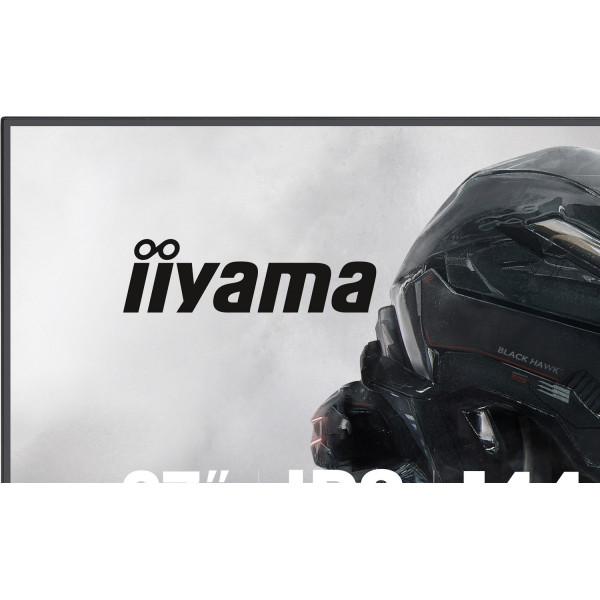 iiyama G-Master GB2741HSU-B1 Black Hawk - 144Hz | Full HD | IPS | 27''