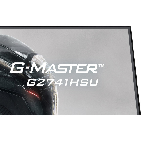 iiyama G-Master GB2741HSU-B1 Black Hawk - 144Hz | Full HD | IPS | 27''