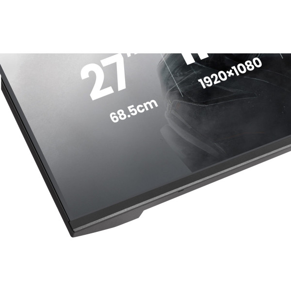 iiyama G-Master GB2741HSU-B1 Black Hawk - 144Hz | Full HD | IPS | 27''