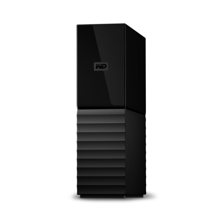 Dysk zewnętrzny WD WDBBGB0040HBK-EESN ( 4 TB ; 3.5 ; USB 3.0 ; czarny )