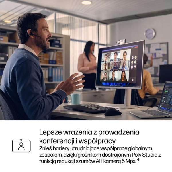 Laptop HP EliteBook 6 G1i 16 C51GRET Ultra 7 265U 16" FHD LED 24GB 512SSD W11Pro