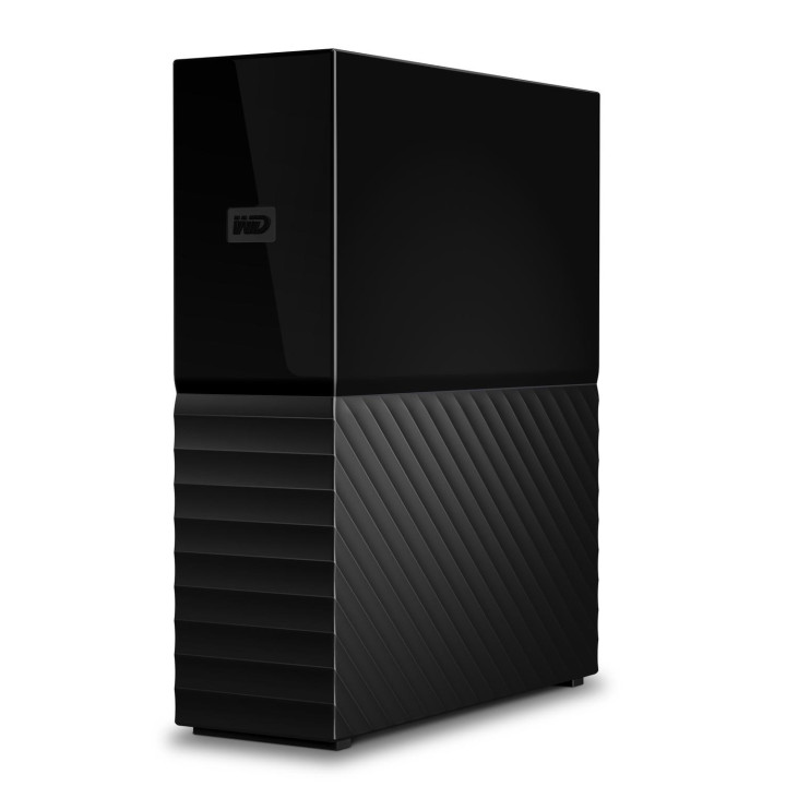 Dysk zewnętrzny WD WDBBGB0040HBK-EESN ( 4 TB ; 3.5 ; USB 3.0 ; czarny )