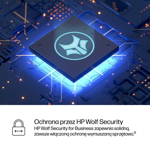 Laptop HP EliteBook 6 G1i 16 C51GRET Ultra 7 265U 16" FHD LED 24GB 512SSD W11Pro