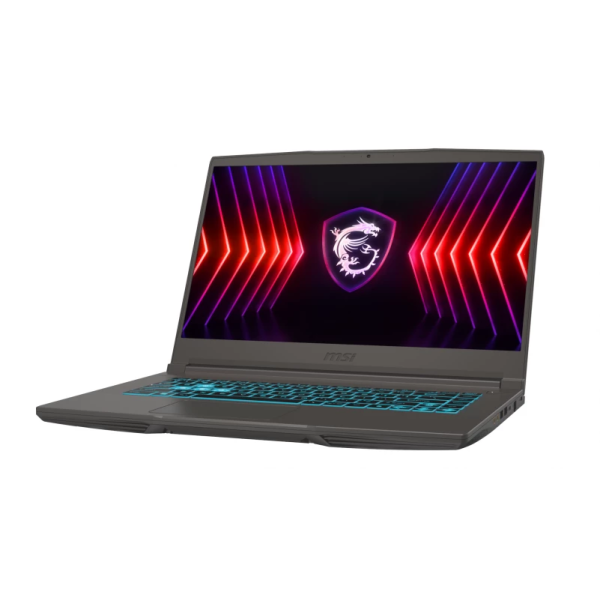 Laptop MSI Thin 15 B13VE-3091XPL i5-13420H 15,6" FHD 144Hz 16GB 512SSD RTX4050 DLSS 3