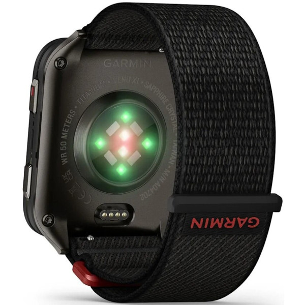 Garmin Venu X1 Czarny