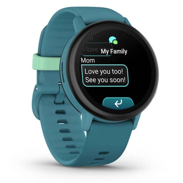 Garmin Bounce 2 Turquoise
