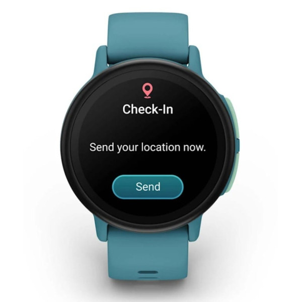 Garmin Bounce 2 Turquoise