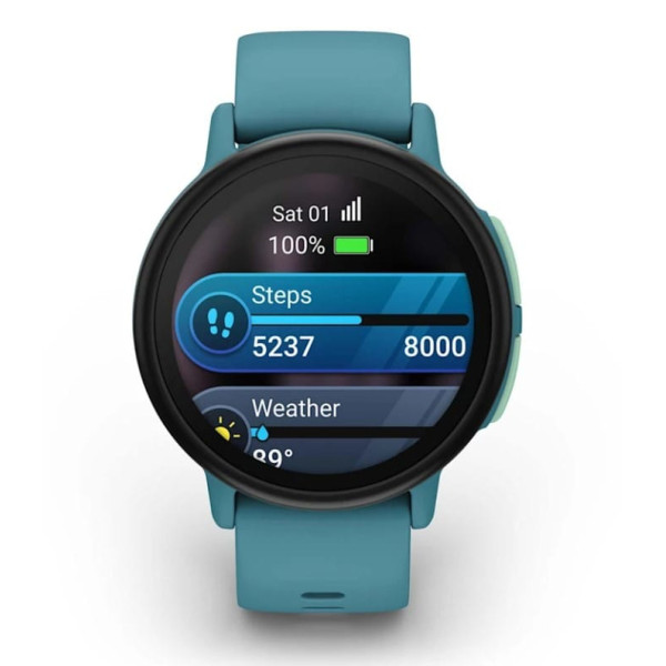 Garmin Bounce 2 Turquoise