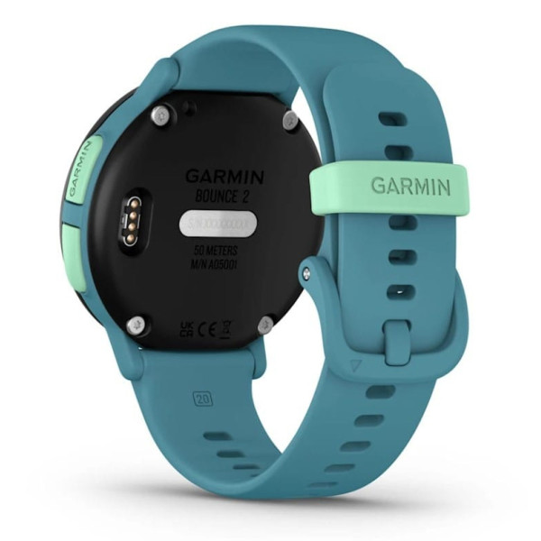 Garmin Bounce 2 Turquoise