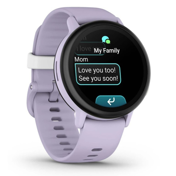 Garmin Bounce 2 Light Purple