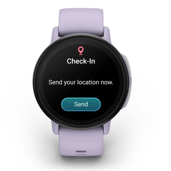 Garmin Bounce 2 Light Purple