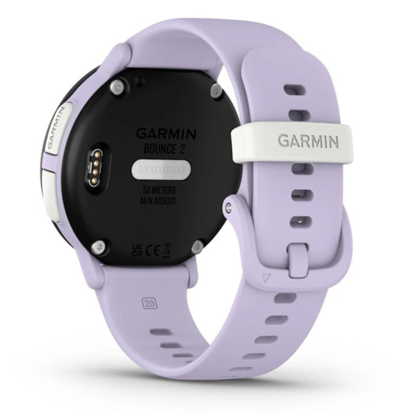Garmin Bounce 2 Light Purple