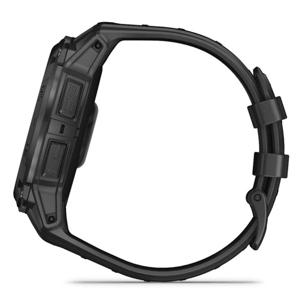 Garmin Instinct 3 AMOLED Tactical 50mm czarny