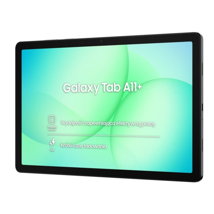 Tablet Samsung Galaxy Tab A11+ 11“ X230 6/128GB WiFi Silver