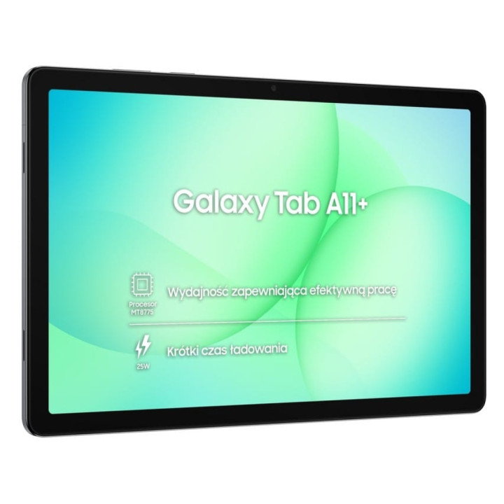 Tablet Samsung Galaxy Tab A11+ 11“ X230 6/128GB WiFi Silver