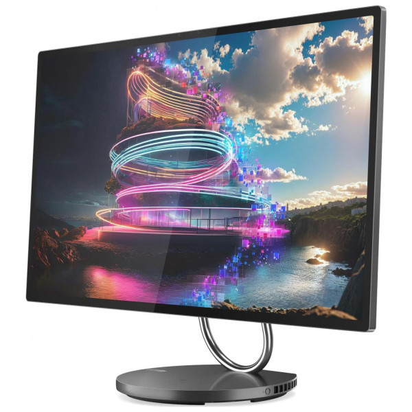 Lenovo Yoga AIO 32 - Ultra 7 258V | 31,5''-UHD-97% DCI-P3 | 32GB | 1TB | Win11Pro | RTX4050 | Storm Grey