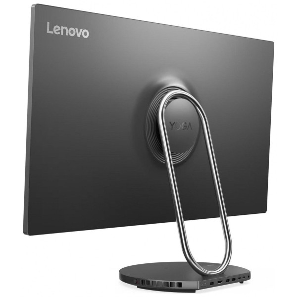 Lenovo Yoga AIO 32 - Ultra 7 258V | 31,5''-UHD-97% DCI-P3 | 32GB | 1TB | Win11Pro | RTX4050 | Storm Grey