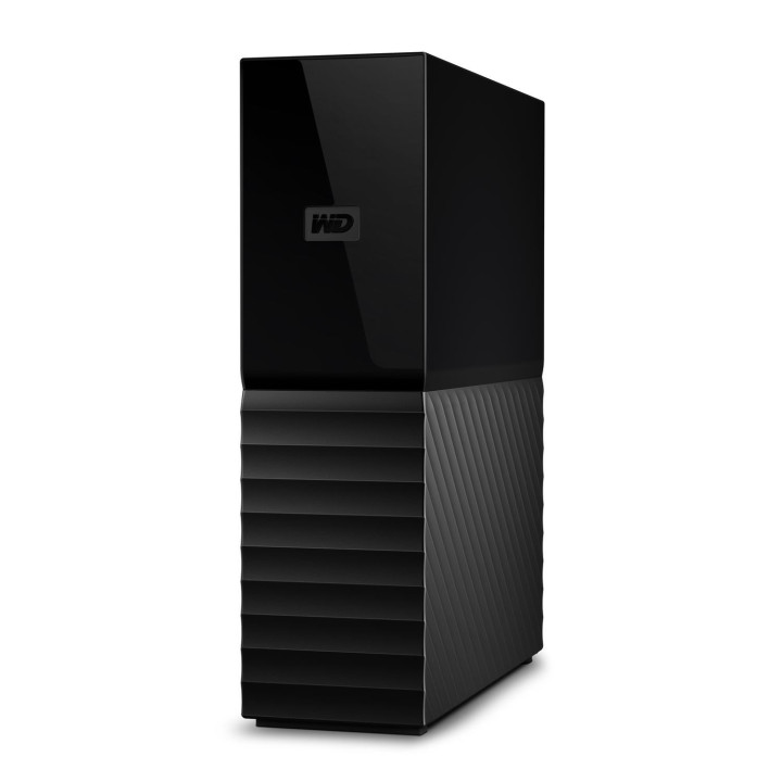 Dysk zewnętrzny WD WDBBGB0040HBK-EESN ( 4 TB ; 3.5 ; USB 3.0 ; czarny )